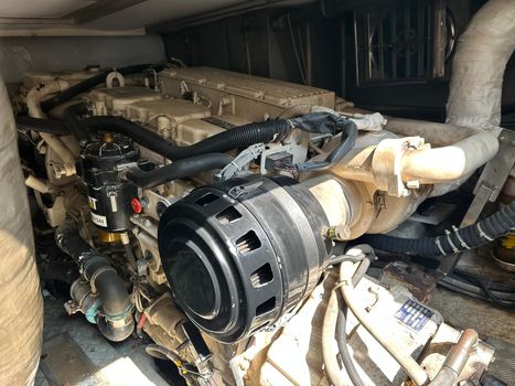 Azimut55 flybridge 22