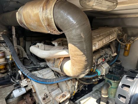 Azimut55 flybridge 23