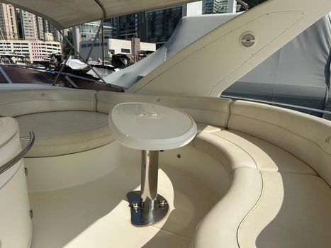 Azimut55 flybridge 4