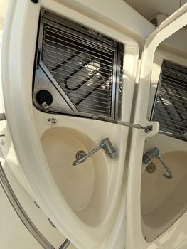 Azimut55 flybridge 6