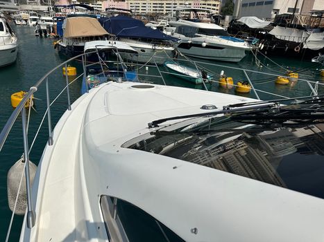 Azimut55 flybridge 8