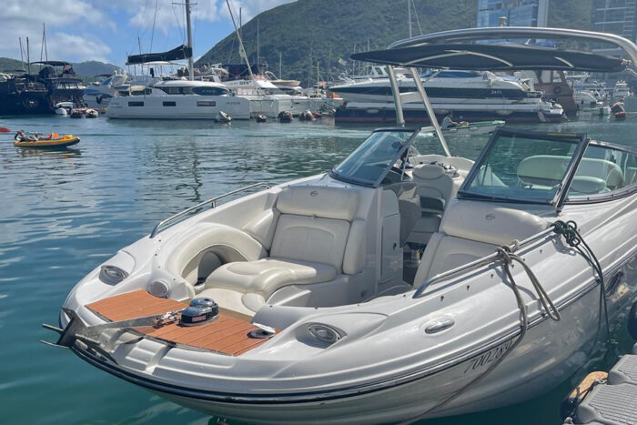 CROWNLINE 252 EX 1