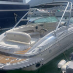 Crownline 252 ex