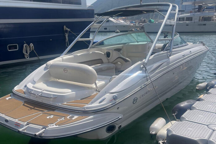 Crownline 252 ex