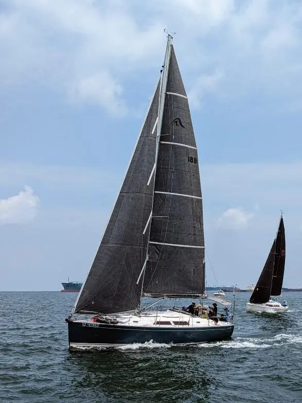 HANSE 400e 5