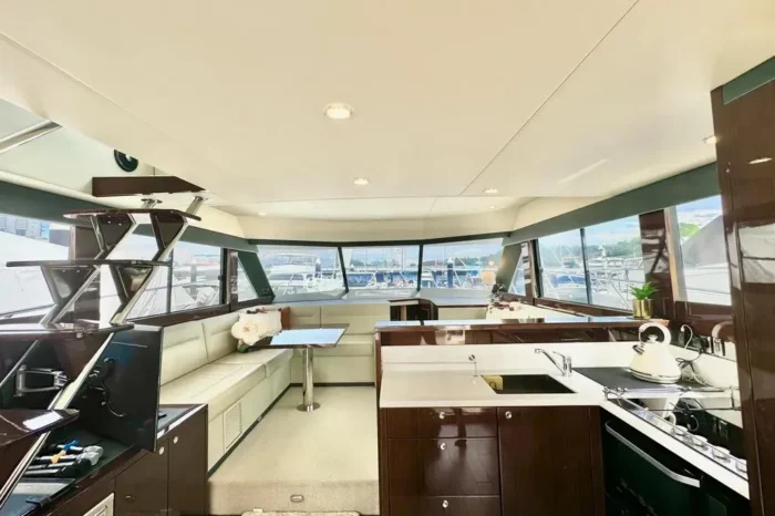 Maritimo M51 singapore 8