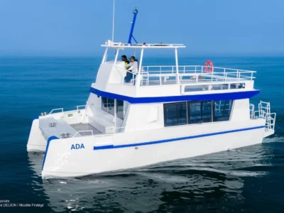 ODC Marine Dive Boat