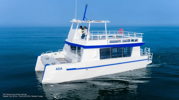 ODC Marine Dive Boat