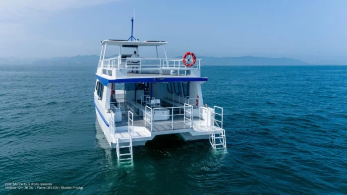 ODC Diveboat catamaran2