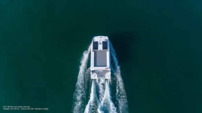 ODC Diveboat catamaran3