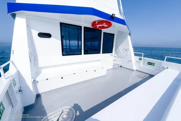 ODC Diveboat catamaran6