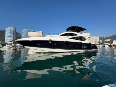Sunseeker 60 manhatan