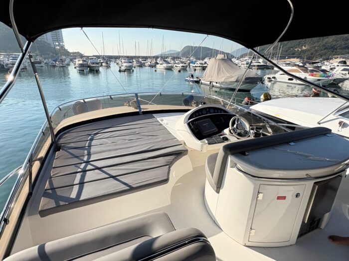 SUNSEEKER 60 Manhattan C