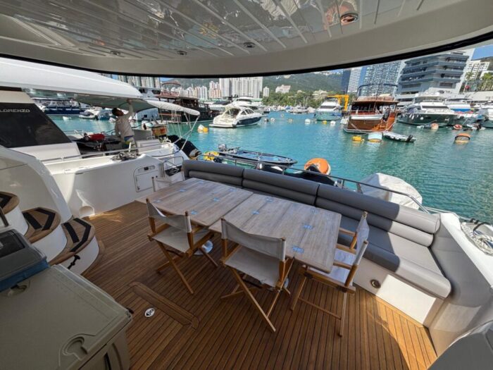 SUNSEEKER 60 Manhattan E