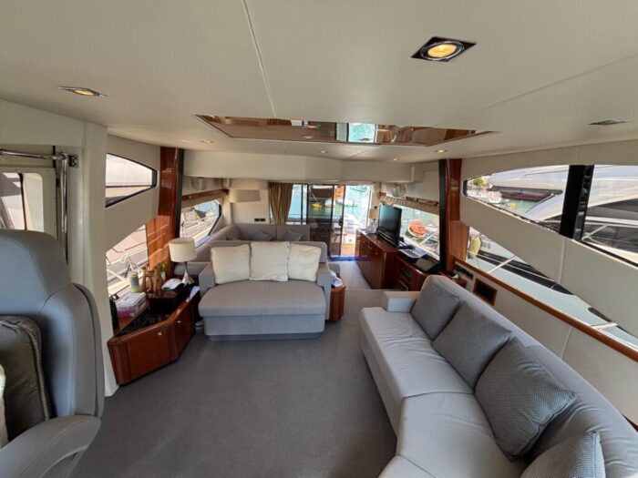 SUNSEEKER 60 Manhattan G