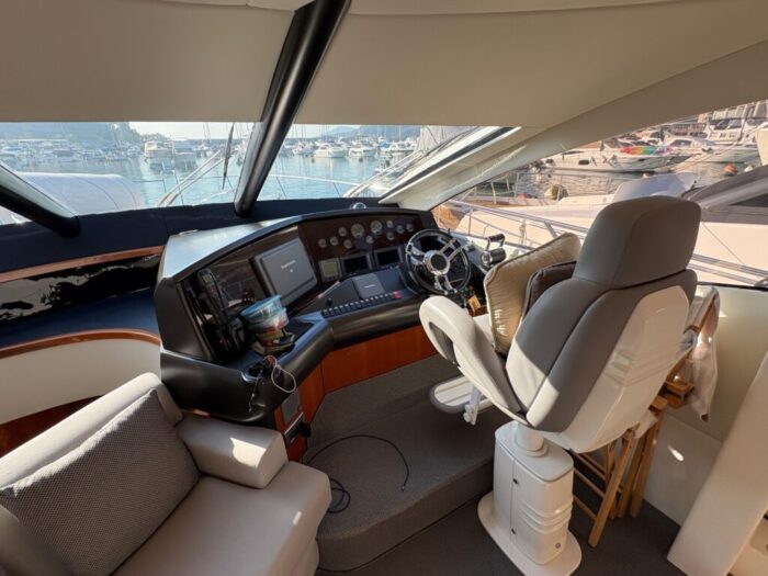 SUNSEEKER 60 Manhattan H
