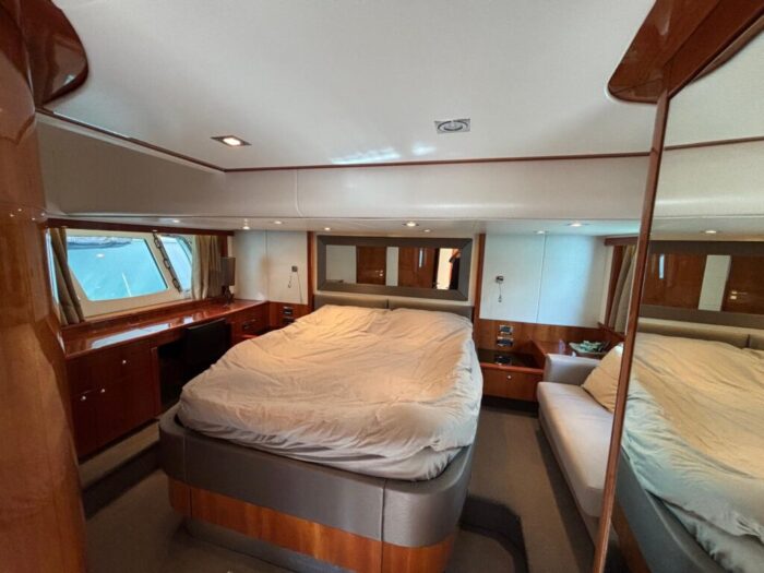 SUNSEEKER 60 Manhattan k