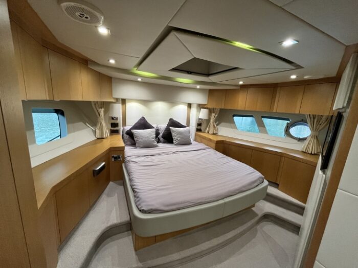SUNSEEKER MANHATTAN 73 006