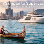 sampan to superyachts