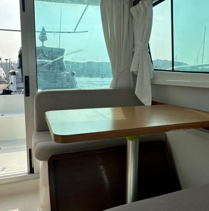 Starfisher 830 cruiser 2