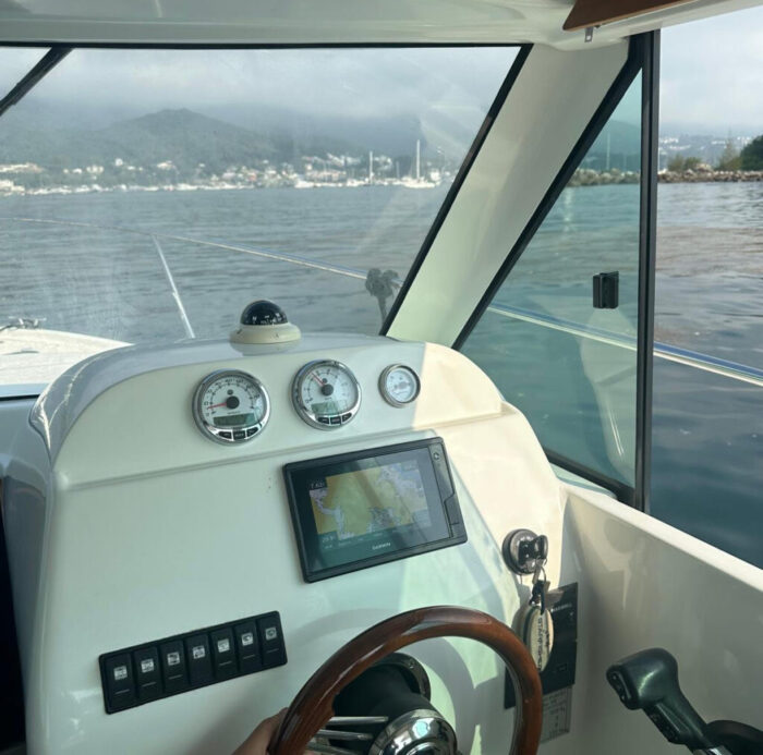 Starfisher 830 cruiser 3