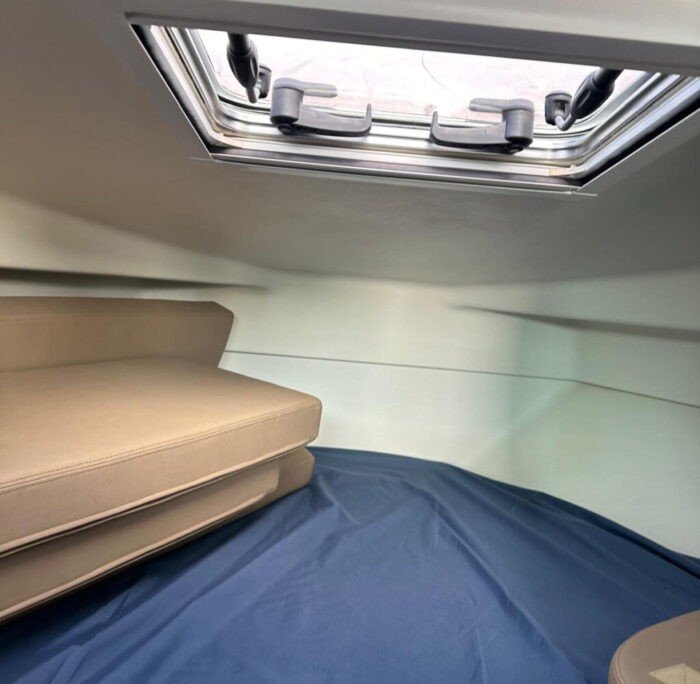 Starfisher 830 cruiser 4