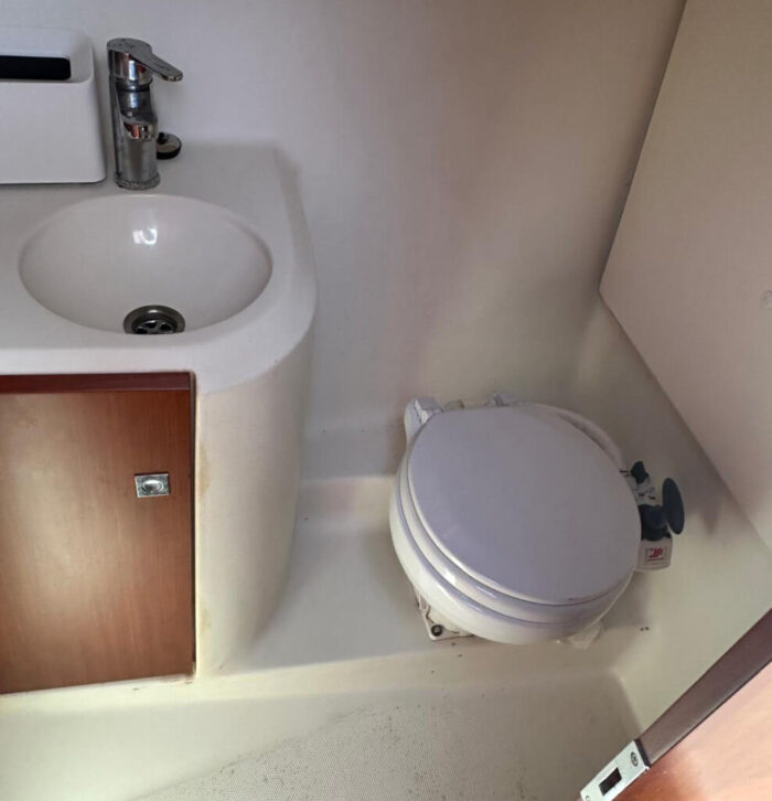 Starfisher 830 cruiser 6