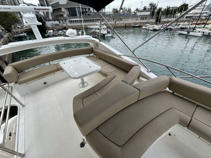 Sunseeker Manhattan 63 4