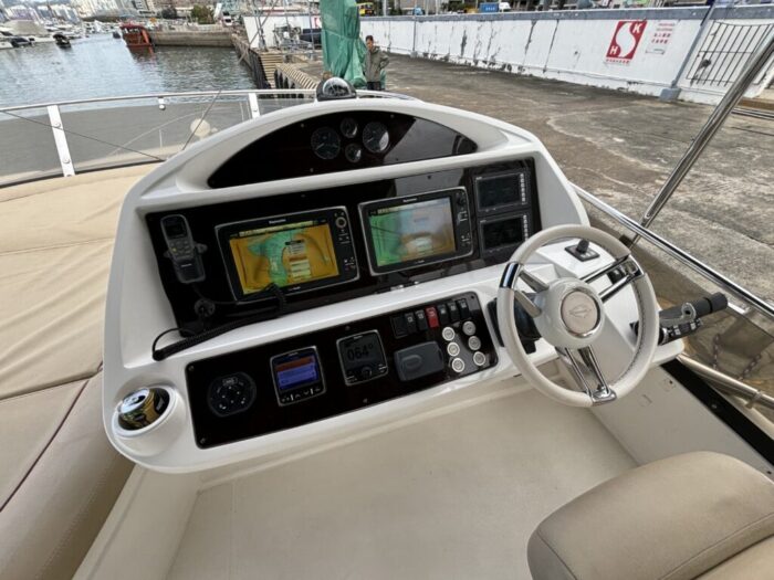 Sunseeker Manhattan 63 5