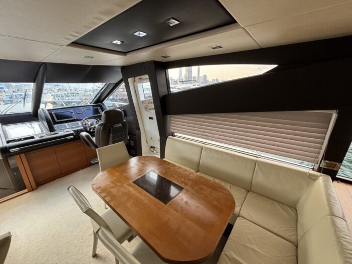 Sunseeker Manhattan 63 7