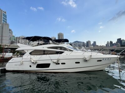 Sunseeker Manhattan 63