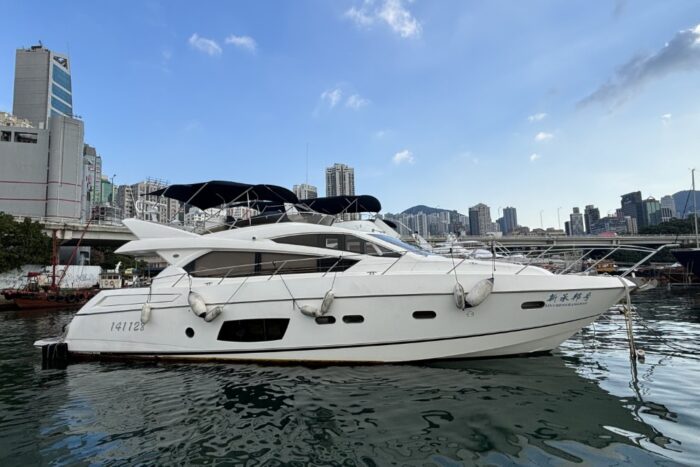 Sunseeker Manhattan 63
