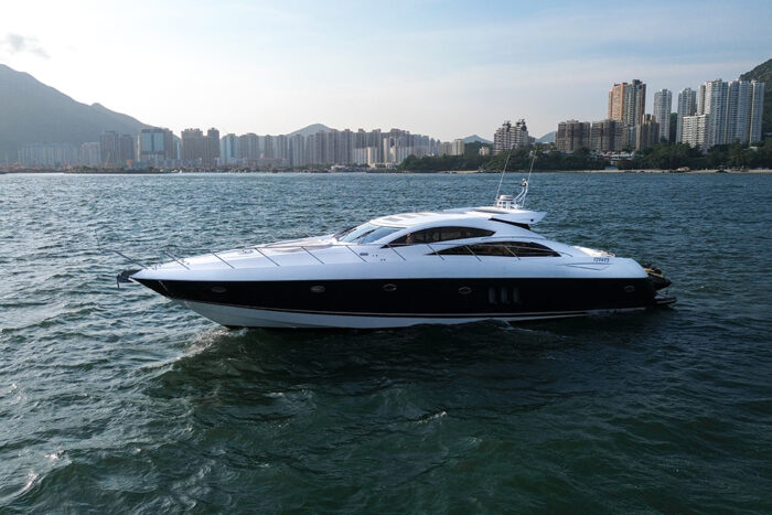 Sunseeker Predator 72
