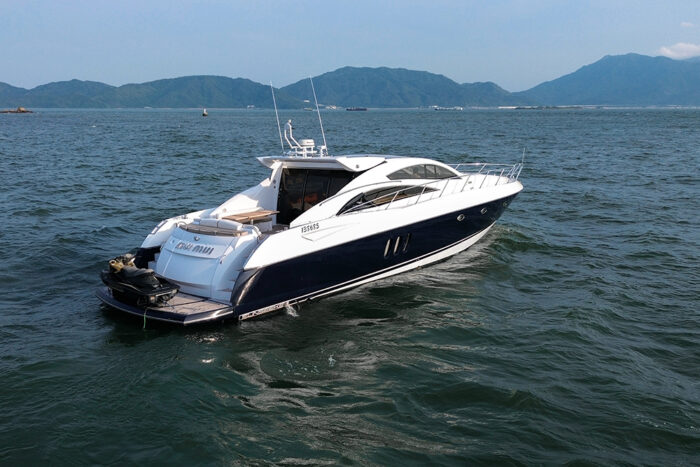 Sunseeker predator72 3