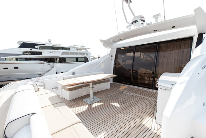 Sunseeker predator72 4