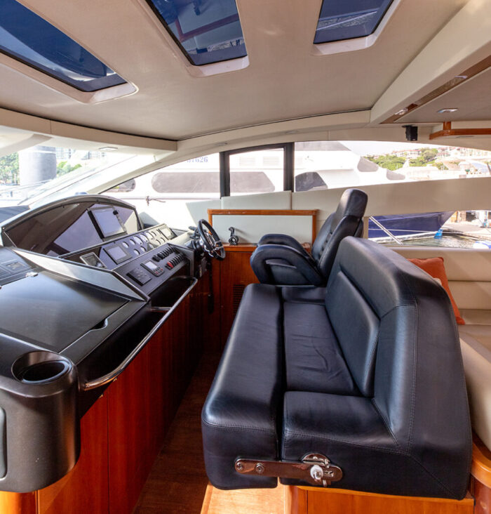 Sunseeker predator72 6