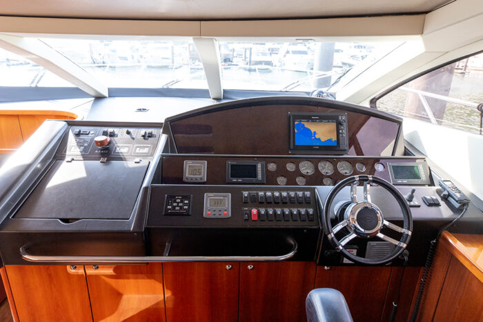 Sunseeker predator72 7