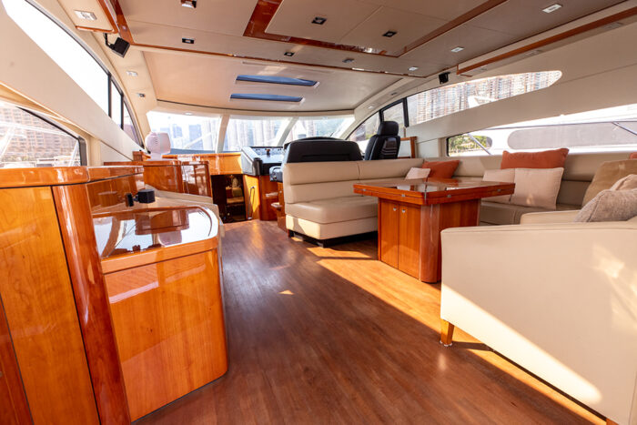 Sunseeker predator72 9