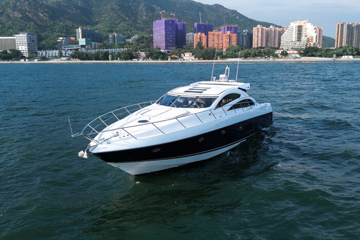 Sunseeker predator72 a