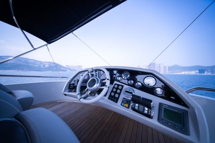 Sunseeker74 Predator2