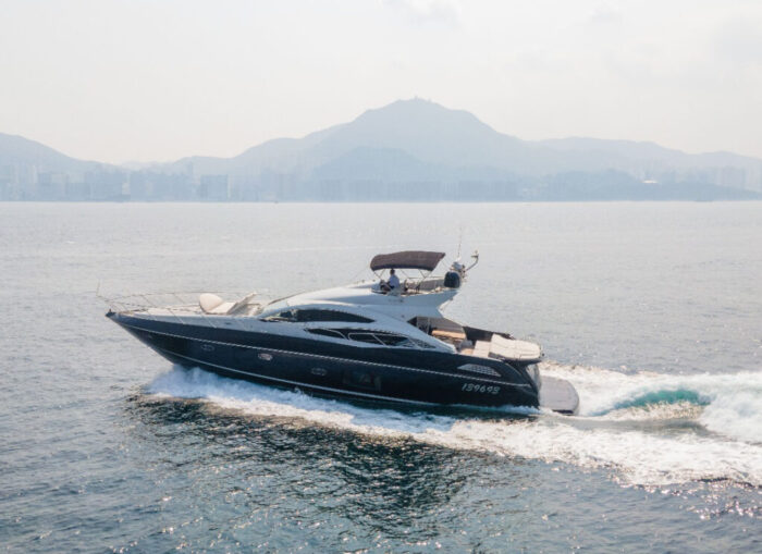 sunseeker 74 predator
