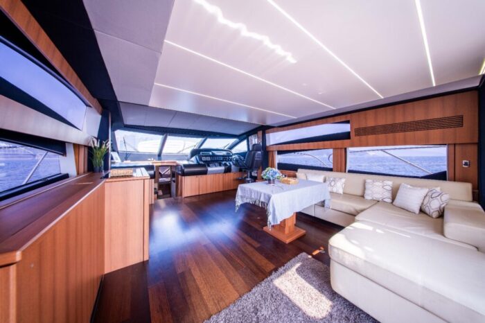 Sunseeker74 Predator6