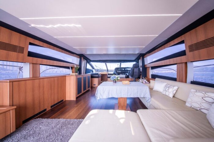 Sunseeker74 Predator7