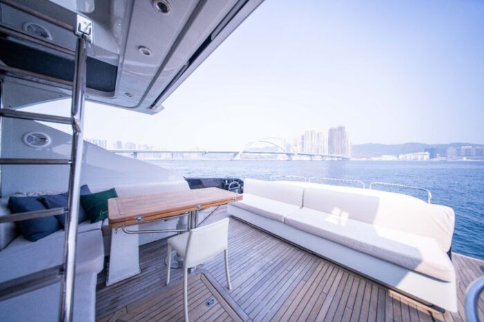 Sunseeker74 Predator8