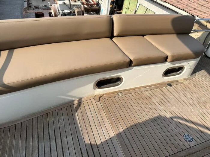 princess54 flybridge 3