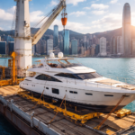 HK yacht sold