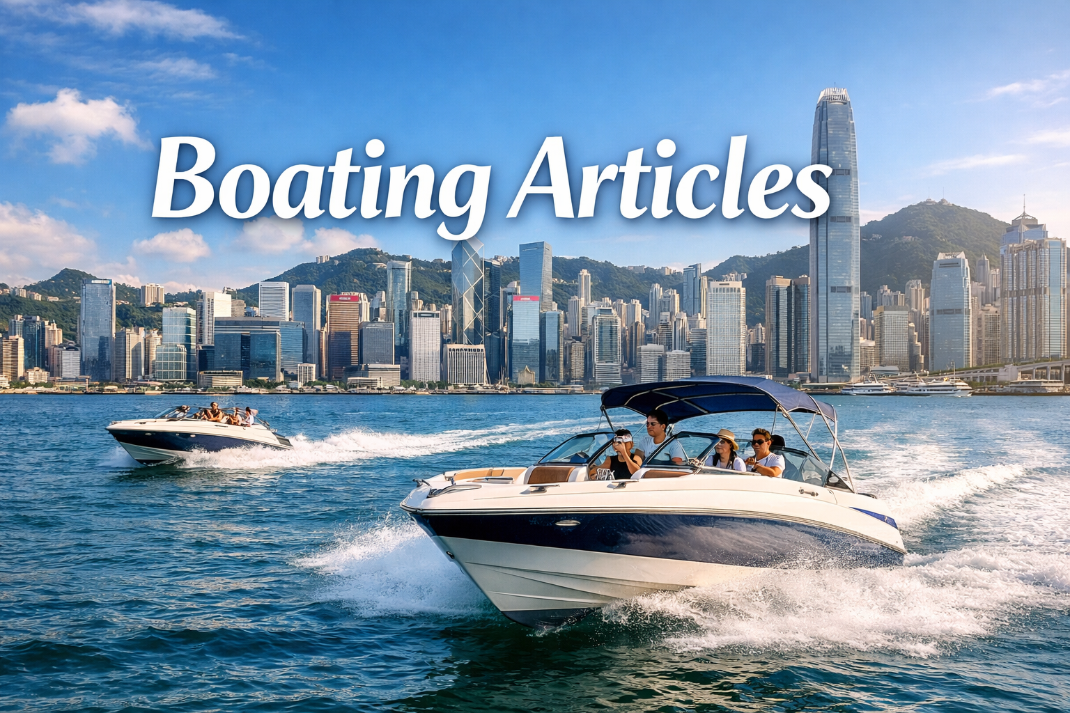 boating articles