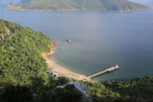 TaiMiuwan beach clearwaterbay