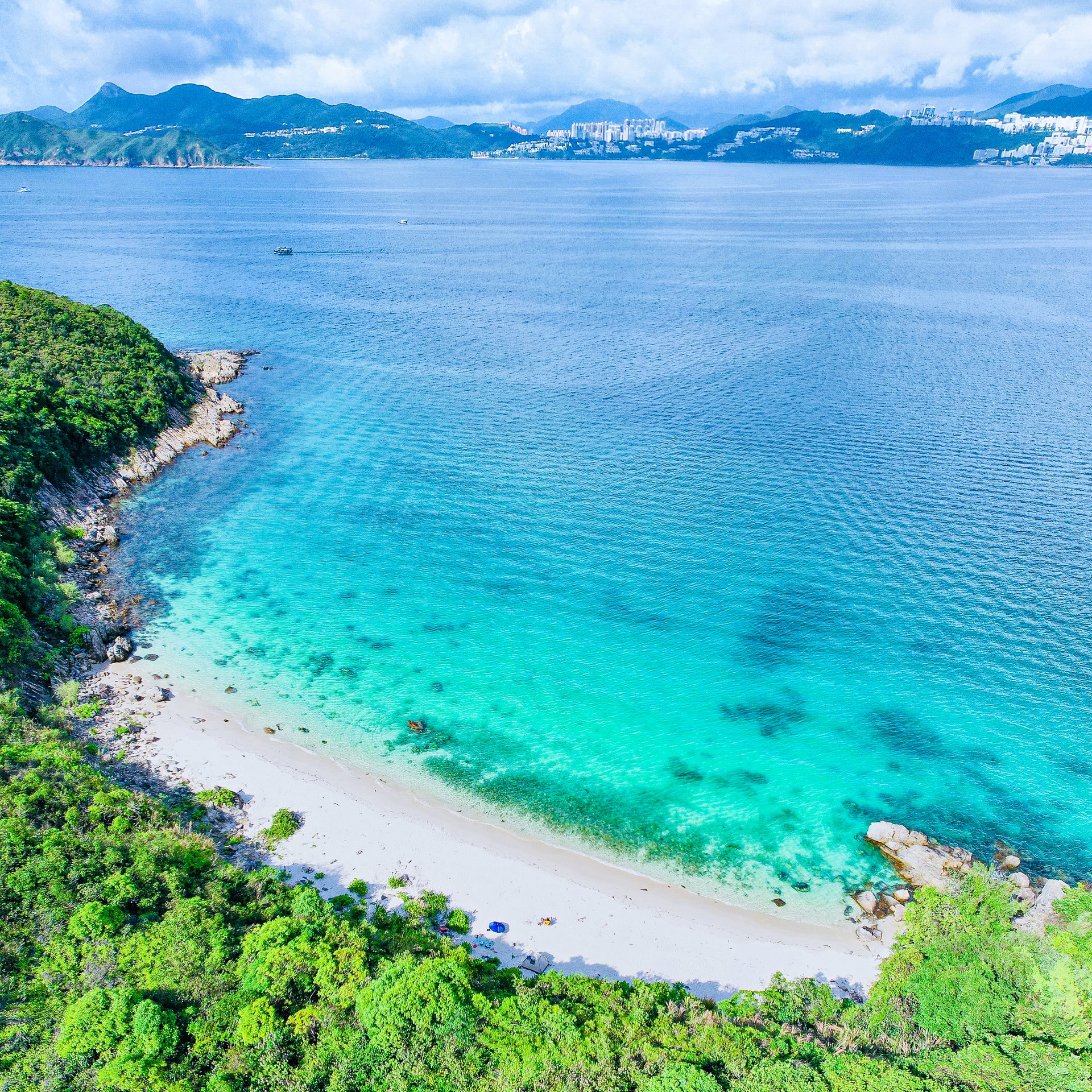 Whiskey beach hongkong