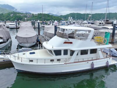Selene 42 Trawler